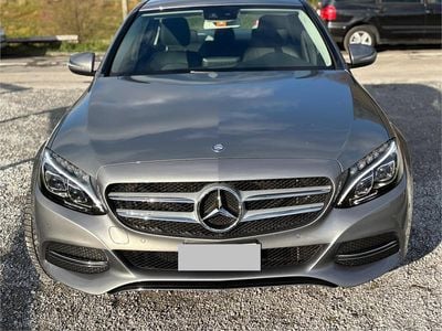 Gebraucht 2014 Mercedes C200 Avantgarde | CHF 18’490