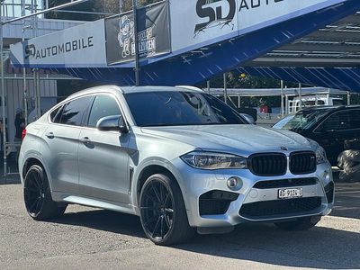 Gebraucht BMW X6 M 575 PS (422 kW) 2016