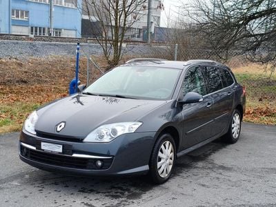 Gebraucht 2008 Renault Laguna GrandTour Dynamique Kombi | CHF 2’900 (Guter Preis)