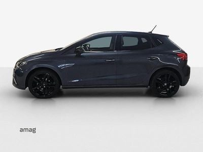 Gebraucht Seat Ibiza FR 90 PS (66 kW) 2019 Magnetic grey Limousine