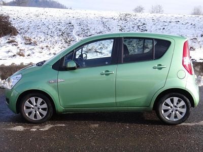 Gebraucht 2011 Suzuki Splash GL Kleinwagen | CHF 1’750