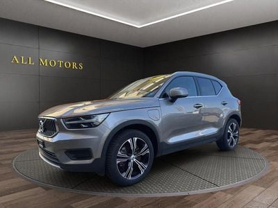 Gebraucht 2022 Volvo XC40 Inscription SUV | CHF 31’500 (Superpreis)