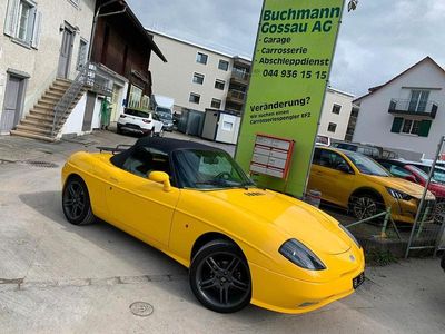 Gebraucht 1995 Fiat Barchetta Cabrio | CHF 11’800