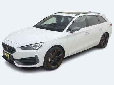 Weiss Gebraucht 2025 Cupra Leon Kombi | CHF 36’900 (Teuer)