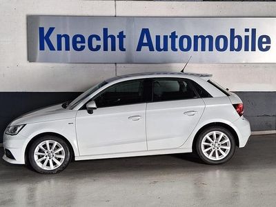 Gebraucht 2017 Audi A1 Sportback Sport Kleinwagen | CHF 6’990 (Fairer Preis)