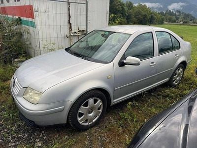 Gebraucht 1998 VW Bora Highline Limousine | CHF 900