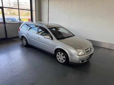 Gebraucht 2004 Opel Vectra Comfort | CHF 4’900
