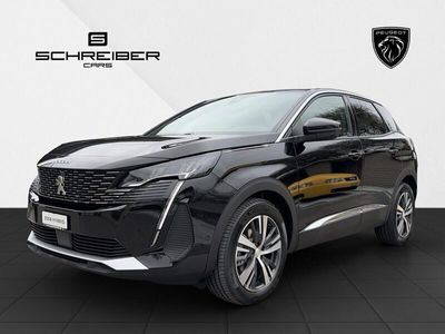 gebraucht Peugeot 3008 1.2 Hybrid Allure Pack