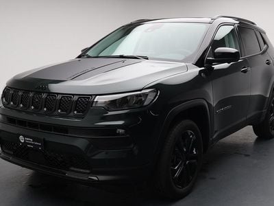 Grün Neu 2025 Jeep Compass North SUV | CHF 53’300 (Teuer)