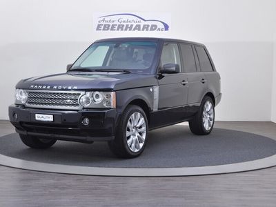 gebraucht Land Rover Range Rover 3.6 d Westminster Automatic