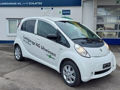 Gebraucht 2012 Peugeot iON Access Kleinwagen | CHF 6’600