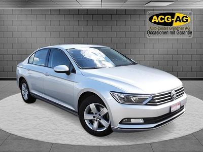 Gebraucht 2017 VW Passat Trendline | CHF 17’900 (Guter Preis)