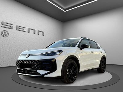 Weiss Neu 2025 VW T-Roc R-line SUV | CHF 41’830