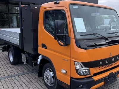 Neu 2025 Mitsubishi Canter | CHF 62’000