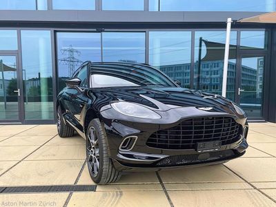 Gebraucht Aston Martin DBX 550 PS (404 kW) 2020 Schwarz SUV