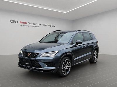 Gebraucht 2019 Cupra Ateca SUV | CHF 30’900 (Etwas zu teuer)