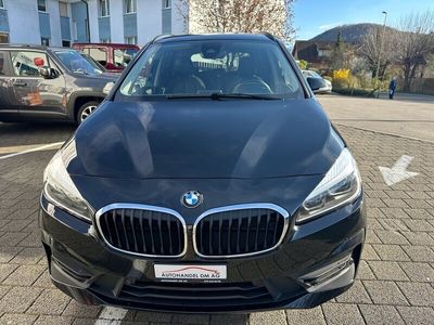 gebraucht BMW 218 Gran Tourer d Steptronic Fleet Edition