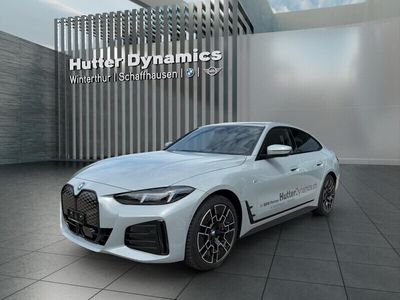 Grau Gebraucht 2024 BMW i4 Comfort Edition Limousine | CHF 69’900
