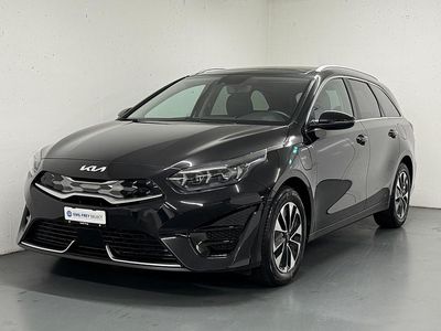 Schwarz Gebraucht 2024 Kia Ceed Sportswagon Style Kombi | CHF 29’900 (Teuer)