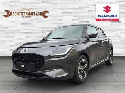 Neu 2025 Suzuki Swift Kleinwagen | CHF 21’900