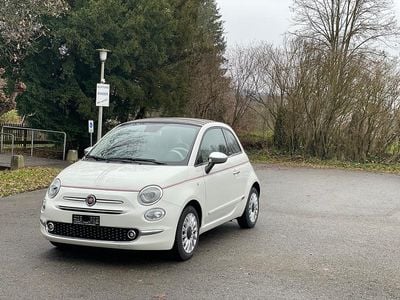 Gebraucht 2020 Fiat 500C Dolcevita Cabrio | CHF 12’790 (Fairer Preis)