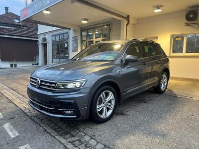 Gebraucht 2018 VW Tiguan Highline SUV | CHF 23’900 (Teuer)