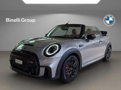 Gebraucht 2024 Mini John Cooper Works Cabriolet Cabrio | CHF 44’900 (Teuer)