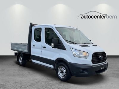 gebraucht Ford Transit 350 L2 Ambiente 2.0 TDCi 130 RWD