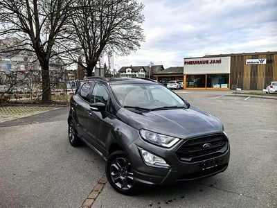 Gebraucht 2018 Ford Ecosport ST-Line SUV | CHF 8’500 (Superpreis)