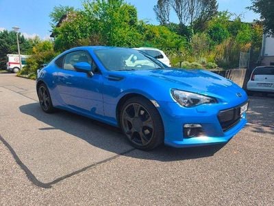 Gebraucht 2014 Subaru BRZ Coupé | CHF 19’900 (Fairer Preis)