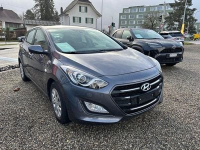 Gebraucht 2017 Hyundai i30 Kombi | CHF 10’900 (Superpreis)