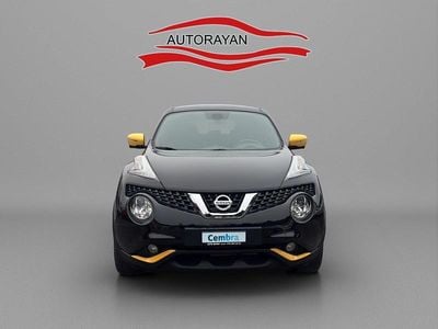 Gebraucht 2014 Nissan Juke Tekna SUV | CHF 7’950 (Fairer Preis)