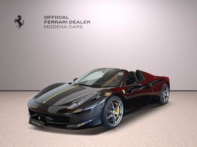 gebraucht Ferrari 458 Spider Italia 4.5 V8