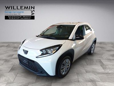 Gebraucht 2022 Toyota Aygo Comfort Kleinwagen | CHF 17’900
