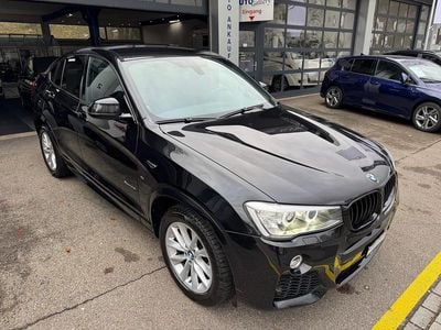 Gebraucht 2015 BMW X4 M Sport SUV | CHF 18’900
