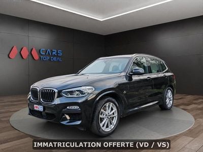 Gebraucht 2019 BMW X3 M Sport SUV | CHF 25’900 (Superpreis)