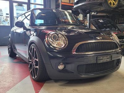 Gebraucht Mini Cooper S 175 PS (128 kW) 2008 Kleinwagen