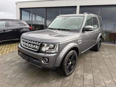 Gebraucht Land Rover Discovery 4 HSE 256 PS (188 kW) 2014 SUV
