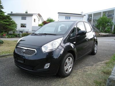 Gebraucht 2011 Kia Venga Kleinwagen | CHF 3’500 (Fairer Preis)
