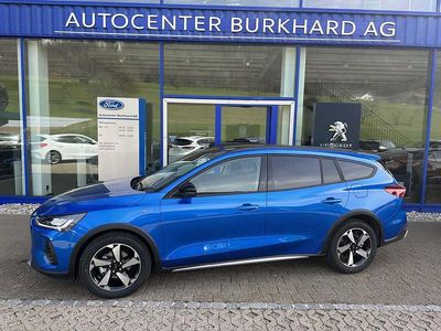 Gebraucht 2023 Ford Focus Active X Kombi | CHF 28’200 (Teuer)