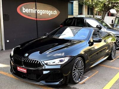 Gebraucht BMW M850 Shadowline 530 PS (389 kW) 2020 Schwarz Coupé