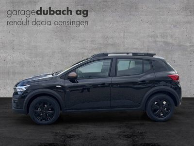 gebraucht Dacia Sandero STEPWAY EXTREME TCe 90 CVT