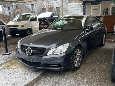 Gebraucht 2012 Mercedes E350 | CHF 5’000