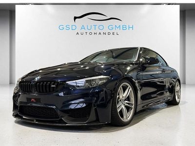 Gebraucht 2017 BMW M4 Competition Edition Cabrio | CHF 49’950 (Superpreis)