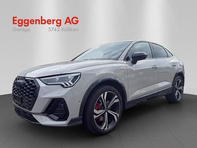 Gebraucht 2024 Audi Q3 Sportback S-Line SUV | CHF 55’900