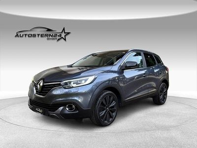 Gebraucht Renault Kadjar Bose Edition 130 PS (95 kW) 2016 SUV