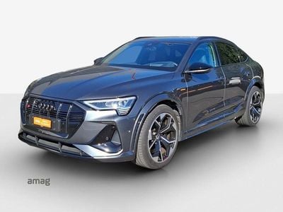 Gebraucht 2021 Audi e-tron Sportback Comfort SUV | CHF 43’880 (Fairer Preis)