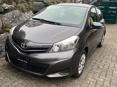 Gebraucht 2013 Toyota Yaris Luna | CHF 8’800 (Guter Preis)