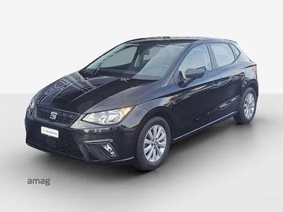 Midnight black metallic Gebraucht 2018 Seat Ibiza Reference Limousine | CHF 11’710 (Fairer Preis)