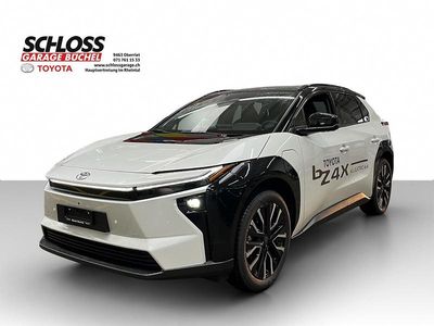 Neu 2025 Toyota bZ4X Premium SUV | CHF 51’300